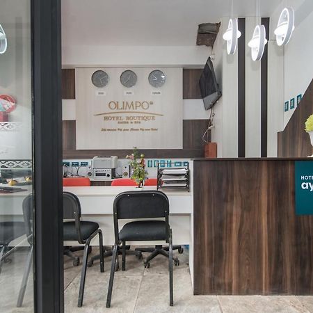 Olimpo Hotel Sauna & Spa Cusco Exterior photo