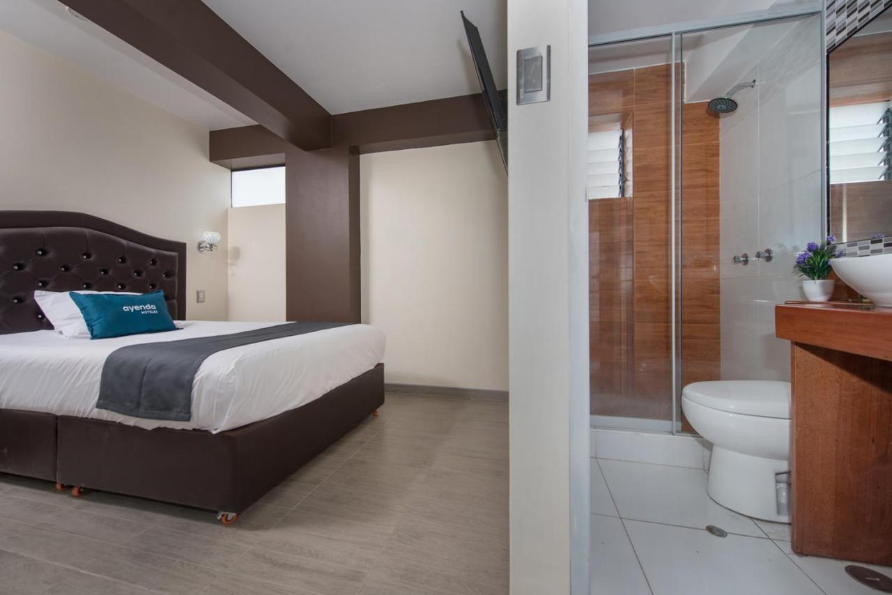 Olimpo Hotel Sauna & Spa Cusco Exterior photo