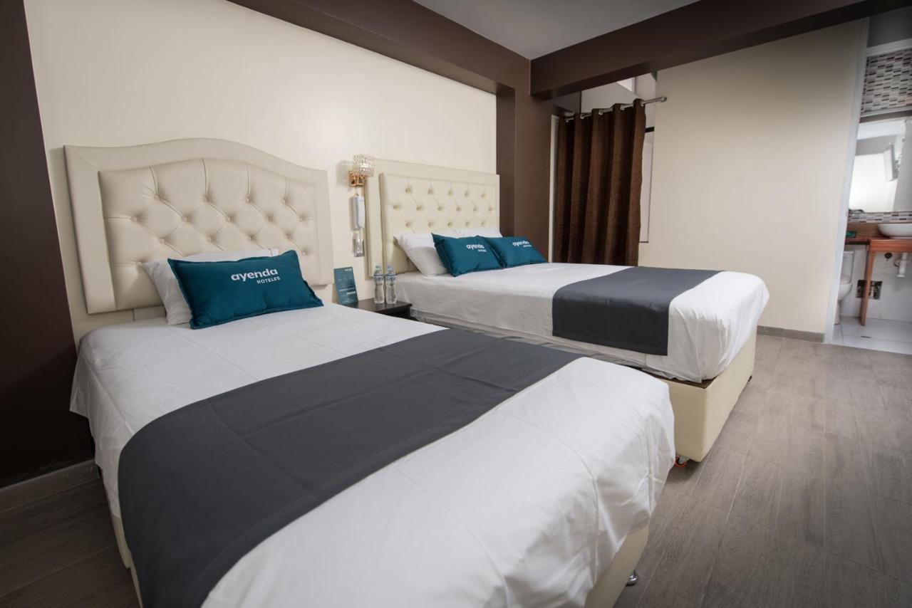 Olimpo Hotel Sauna & Spa Cusco Exterior photo