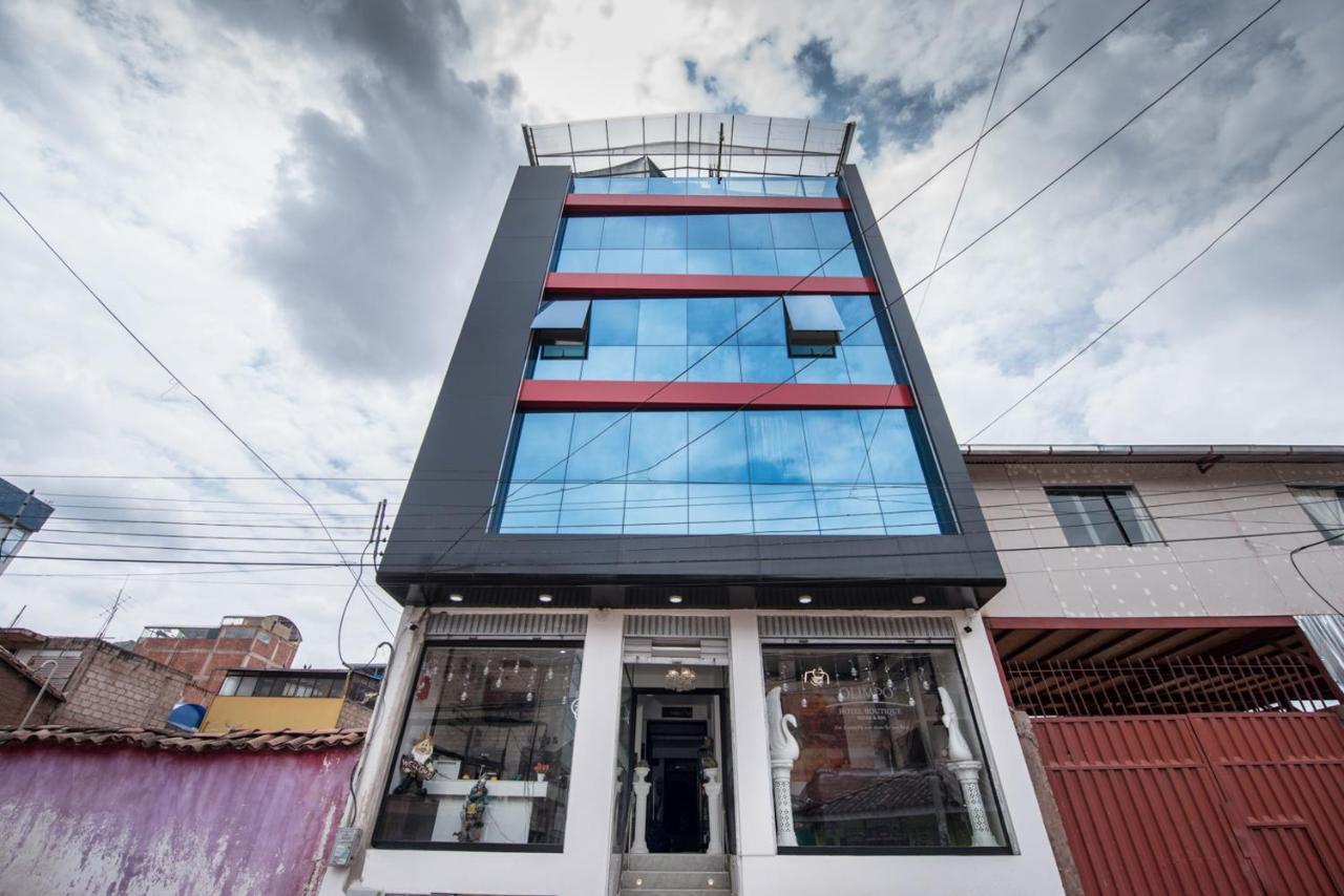Olimpo Hotel Sauna & Spa Cusco Exterior photo