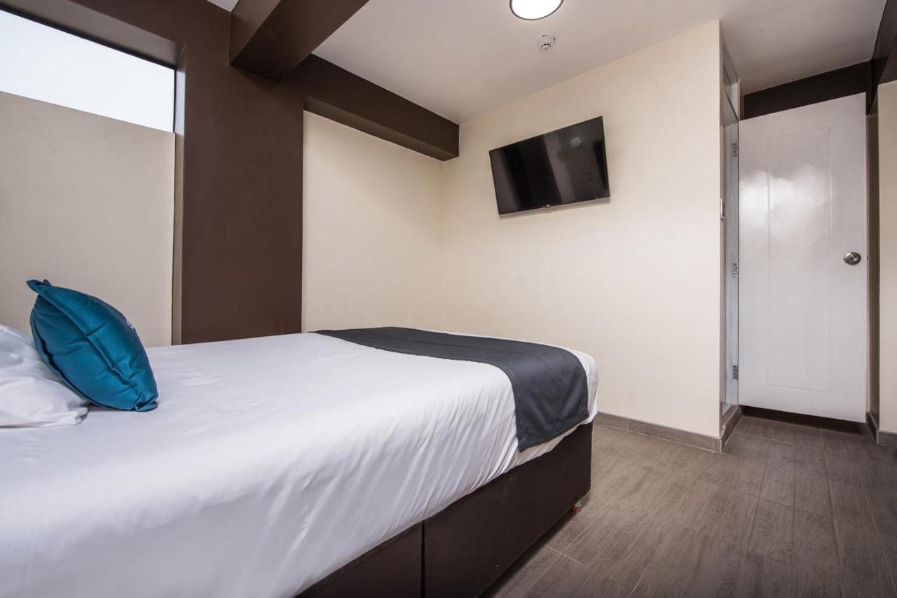 Olimpo Hotel Sauna & Spa Cusco Exterior photo
