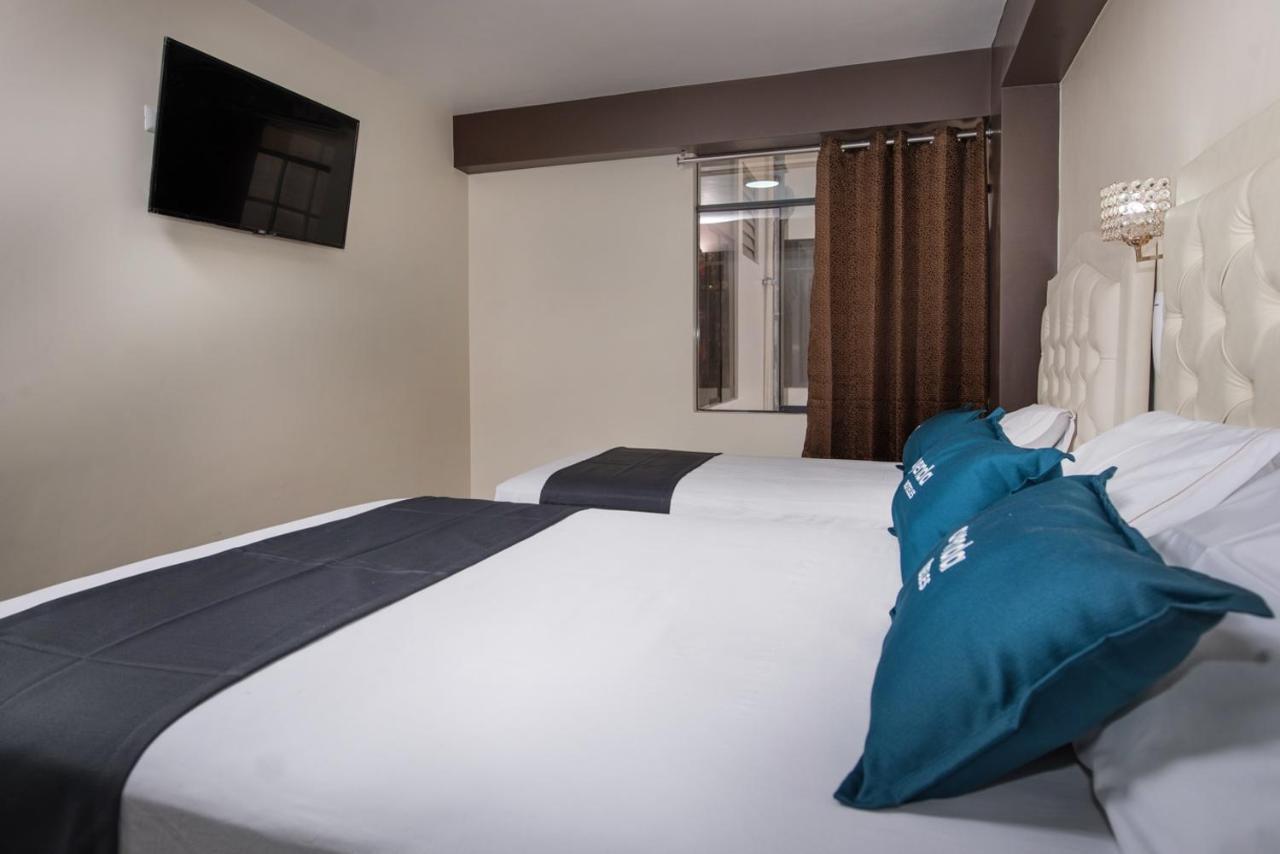 Olimpo Hotel Sauna & Spa Cusco Exterior photo