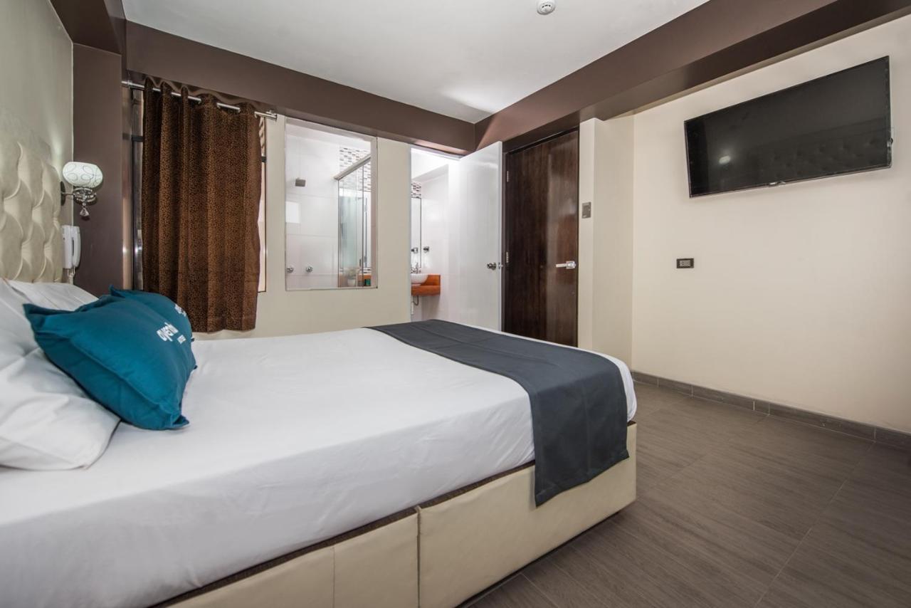 Olimpo Hotel Sauna & Spa Cusco Exterior photo